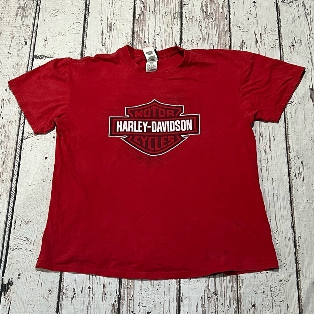 Harley-Davidson Motorcycles Minneapolis Minnesota Tee Tshirt